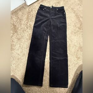 Citizens of Himanity Zurich corduroy pants pepper